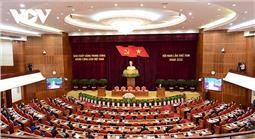 Hội nghị Trung ương 8 quyết định nhiều vấn đề có ý nghĩa chiến lược